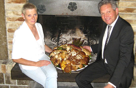 Ristorante 'La Taverna' di Colloredo di Monte Albano (UD)